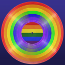 Discovery icon for LGBTQ+ Pop Vinyl Discord server