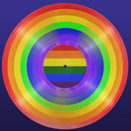Discovery icon for LGBTQ+ Pop Vinyl Discord server
