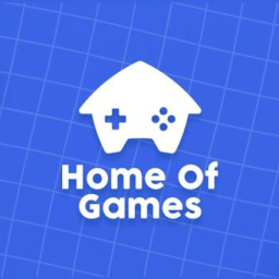 Discovery icon for HomeOfGames Discord server