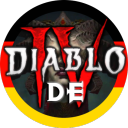 Discovery icon for Diablo 4 Deutschland Discord server