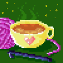 Discovery icon for ☕Coffee and Crochet🧶 Discord server