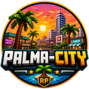 Discovery icon for Palma-City Roleplay Discord server