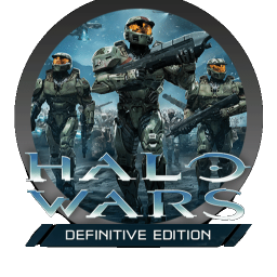 Discovery icon for Halo Wars: DE Discord server