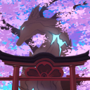 Discovery icon for Grand Narukami Shrine | Genshin Impact Discord server