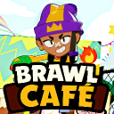 Discovery icon for Brawl Café ♡  | Clash Royale & Brawl Stars Discord server