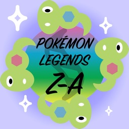 Discovery icon for Pokémon Legends: Z-A Discord server