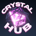 Discovery icon for [1.21+] Crystal Hub | Testing, Mods, Packs, Giveaways Discord server