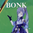 Discovery icon for Bonk | Genshin Impact & More Discord server