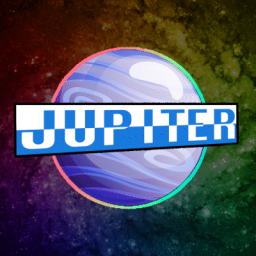 Discovery icon for 🪐 | Júpiter | 🪐 • lgbtq+ • español • giveaways Discord server