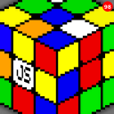 Discovery icon for JS cuber Discord server
