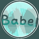 Discovery icon for Babel Server Discord server