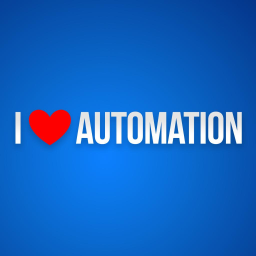 Discovery icon for I Love Automation Discord server