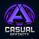 Discovery icon for Casual Affinity - [ASA] [8 Man] [No Wipe] Discord server