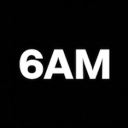 Discovery icon for 6AM -  LA Techno/Rave Server Discord server