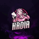 Discovery icon for HADIA YT Discord server