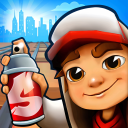 Discovery icon for Subway Surfers Discord server