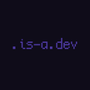 Discovery icon for is-a.dev Discord server