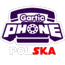 Discovery icon for Gartic Phone Polska Discord server
