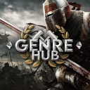Discovery icon for GenreHub™ | Advertising & Giveaways & Recruitment & Partnership Discord server
