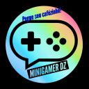 Discovery icon for MINIGAMER DZ Discord server