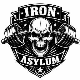 Discovery icon for Iron Asylum Discord server