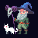 Discovery icon for Forgotten Runes Wizard's Cult Discord server
