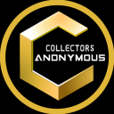 Discovery icon for Collector's Anonymous | Retro Game Collecting Discord server
