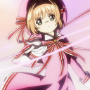 Discovery icon for ٩>ᴗ<)و  saku ⟡  ノcardcaptor Discord server