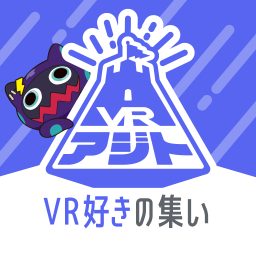 Discovery icon for VRアジト【VR好きの集い】 Discord server