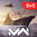 Discovery icon for Modern Warships - Official Community Discord server