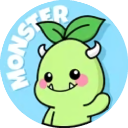 Discovery icon for Monster Community Discord server