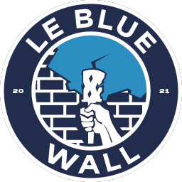 Discovery icon for LE BLUE WALL - Association Discord server