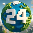 Discovery icon for 24SAN.ORGサーバー Discord server