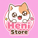 Discovery icon for ˚ ༘♡ ⋆｡˚ 𝓗𝓮𝓷𝓲  𝓢𝓽𝓸𝓻𝓮 ˚ ༘♡ ⋆｡˚ Discord server