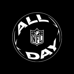 Discovery icon for NFL ALL DAY Discord server