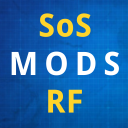 Discovery icon for SoS/RF Modding Discord server