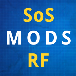 Discovery icon for SoS/RF Modding Discord server