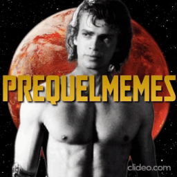 Discovery icon for Prequelmemes Discord server