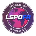 Discovery icon for World of LSPDFR Discord server