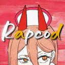 Discovery icon for Rapcod • Asia • sfw •  ~𝔣ak tag • Nitro • Anime Discord server