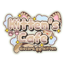 Discovery icon for Kitten's Cafe ♡ Discord server