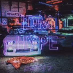 Discovery icon for JDM HYPE Discord server