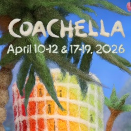 Discovery icon for Coachella | Music & Arts Discord server