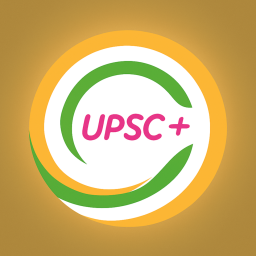 Discovery icon for UPSC+ Discord server