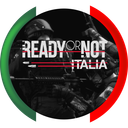 Discovery icon for Ready or Not ITALIA Discord server