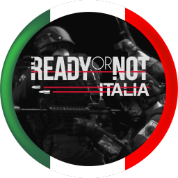 Discovery icon for Ready or Not ITALIA Discord server