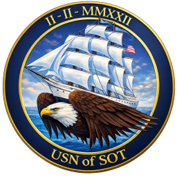 Discovery icon for The United States Navy SoT Discord server