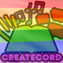 Discovery icon for 𐚁 CreateCord Discord server