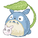 Discovery icon for Studio Ghibli Discord server