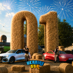 Discovery icon for UKRAINE GTA Discord server